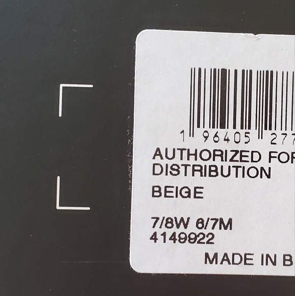 Havaianas x Dolce Gabbana Flip Flops Sz 7/8 - Picture 9 of 9